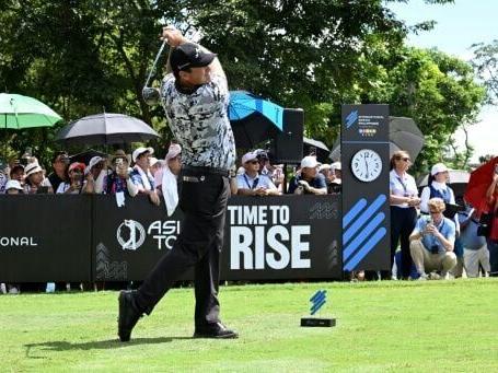 Patrick Reed: Bad press stings, but leave my kids out of it
